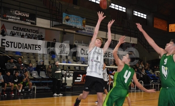 Imagen de la nota: Terminó la participación de los locales en el Provincial U15