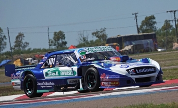 Imagen de la nota: Alejandro Weimann culminó 26º en Concordia