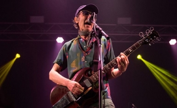 Imagen de la nota: Proponen declarar de Interés Municipal el recital de Skay