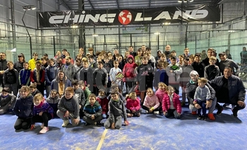 Los menores de la ACOP tuvieron un encuentro Imagen de la nota: Los menores de la ACOP tuvieron un encuentro