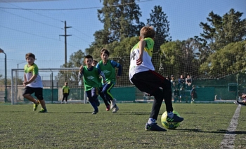 Imagen de la nota: Llega a su fin la Etapa Regular del Torneo Interbarrial