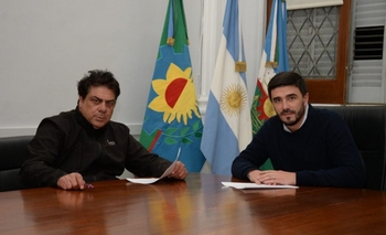 Imagen de la nota: Nuevo conflicto de los Municipales con el ejecutivo