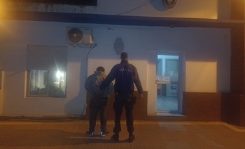 Cavaba un pozo para robar cables de una reconocida empresa: fue aprehendido Imagen de la nota: Cavaba un pozo para robar cables de una reconocida empresa: fue aprehendido