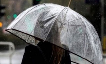 Cayeron más de 100 milímetros de lluvia en tres días en Olavarría Imagen de la nota: Cayeron más de 100 milímetros de lluvia en tres días en Olavarría