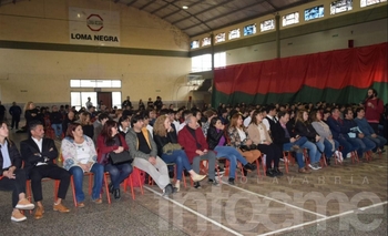 Imagen de la nota: Reclamo histórico: inscribieron la escritura del predio de la escuela Industrial