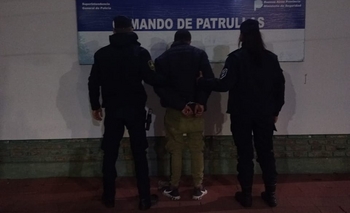 Imagen de la nota: Intentó robar una verdulería con un cuchillo y quiso apuñalar a un policía