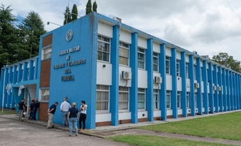 Ordenaron detener la producción en la planta Fanazul Imagen de la nota: Ordenaron detener la producción en la planta Fanazul