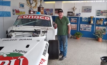 Imagen de la nota: “Glorias del TC”: todo listo para el arribo de 20 autos históricos