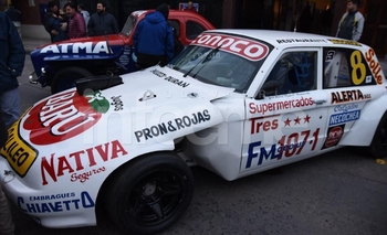 Imagen de la nota: “Glorias del TC”: millar de personas en la exhibición