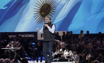 “Hablen con sus hijos y nietos, un país no se construye vendiendo los órganos, sino con corazón” Imagen de la nota: “Hablen con sus hijos y nietos, un país no se construye vendiendo los órganos, sino con corazón”