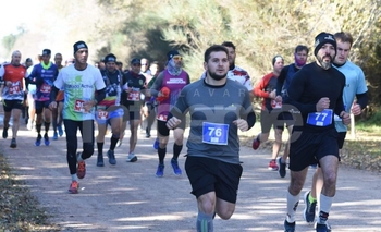 Imagen de la nota: Sosa y Juárez se impusieron en el renovado “Cross de La Isla”