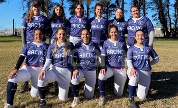 Softbol: Dos de dos para los dos equipos de Olavarría Imagen de la nota: Softbol: Dos de dos para los dos equipos de Olavarría