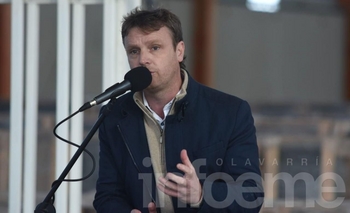 Imagen de la nota: “Trabajamos para responder a una demanda histórica”