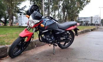 Imagen de la nota: Inseguridad: entraron por el patio y le robaron la moto