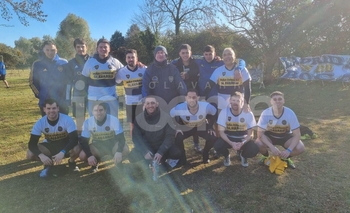 Imagen de la nota: Las Peñas de Boca Juniors de la Región jugaron en Pueblo Nuevo