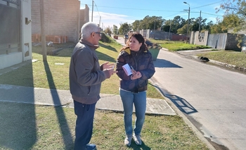 Imagen de la nota: Concejales de la UCR piden colocación de luminarias en el Barrio Nicolás Avellaneda
