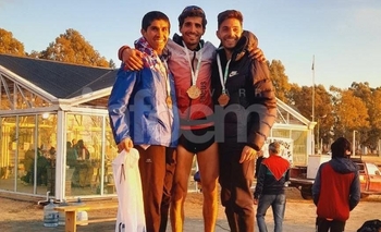 Imagen de la nota: Hubo podios locales en el Torneo Cross de Bahía Blanca
