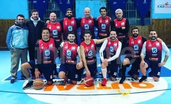 Imagen de la nota: Maxiliga: CEF N°44 y Luz y Fuerza buscarán el título