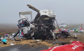 Imagen de la nota: Impactante accidente fatal en la Ruta 226: murió un hombre de 29 años