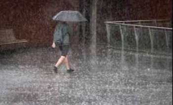 Estación Meteorológica: cayeron más de 50 milímetros de lluvia en Olavarría Imagen de la nota: Estación Meteorológica: cayeron más de 50 milímetros de lluvia en Olavarría