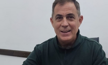 Imagen de la nota: Parra propuso “optimizar” la distribución del impuesto a la piedra en una recorrida por Loma Negra