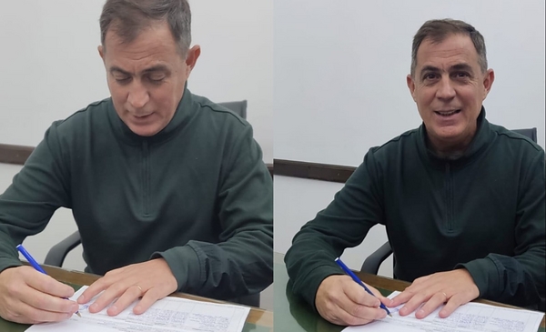 Hernán Parra será precandidato a intendente de Olavarría por Unión por ...
