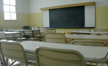 Imagen de la nota: Vuelven a suspender las clases en el turno tarde y noche de este martes