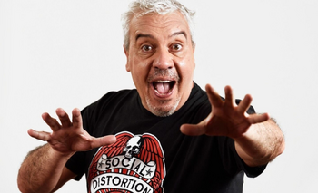 Imagen de la nota: Bomba: Coco Sily está en pareja con una conocida conductora