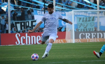 Copa Argentina: Godoy Cruz logró pasaje a Dieciseisavos de Final Imagen de la nota: Copa Argentina: Godoy Cruz logró pasaje a Dieciseisavos de Final