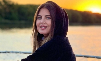 Silvina Luna se recupera: salió de terapia intensiva, se encuentra consciente y alerta Imagen de la nota: Silvina Luna se recupera: salió de terapia intensiva, se encuentra consciente y alerta