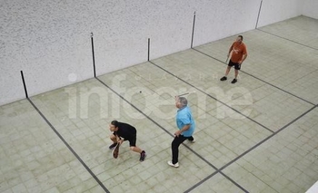 Imagen de la nota: Pelota paleta: el Torneo Apertura del “bataraz” tiene campeones