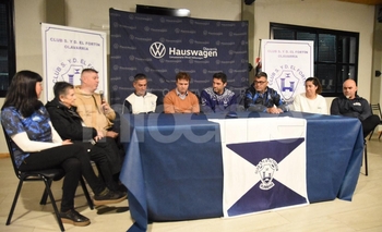 La 18° edición del Torneo de Invierno tuvo presentación Imagen de la nota: La 18° edición del Torneo de Invierno tuvo presentación