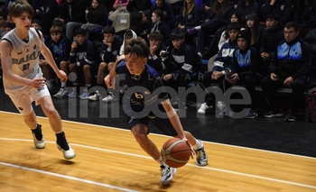 Imagen de la nota: Torneo Zonal U15: los equipos de la ABO sufrieron amplias derrotas