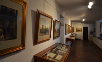 Imagen de la nota: Reabre el museo Molina Campos y la obra del artista vuelve a exhibirse en la provincia