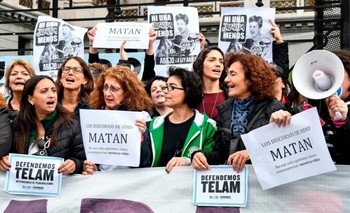 Imagen de la nota: Se cumplen 9 años del primer “Ni una menos”, el grito histórico que abrió camino a la marea feminista