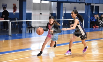 Imagen de la nota: Jornada de amistosos en el Club de Pesca