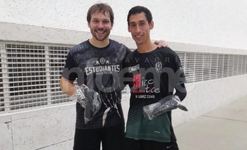 Imagen de la nota:  Pelota Paleta: concluyó el Torneo Apertura de Estudiantes