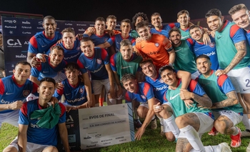 Copa Argentina: San Lorenzo ganó y está en Octavos  Imagen de la nota: Copa Argentina: San Lorenzo ganó y está en Octavos