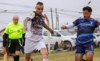 Imagen de la nota: Colonias y Cerros: sábado de copas para la categoría Libre