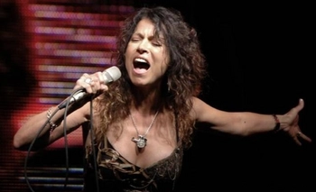 Patricia Sosa vuelve a Olavarría con su  Imagen de la nota: Patricia Sosa vuelve a Olavarría con su