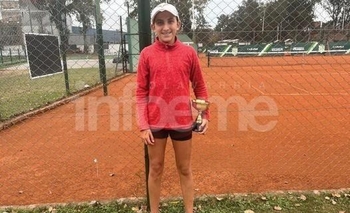 Medalla de plata para Tarántola en el Regional Región 8 Imagen de la nota: Medalla de plata para Tarántola en el Regional Región 8