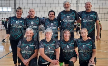 Imagen de la nota: Pueblo Nuevo dijo presente en otra fecha de la Liga Regional 