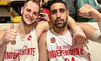 Imagen de la nota: Liga Federal: terminó el sueño de ascenso de Independiente