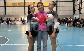 Patín Artístico: “Bataraces” presentes en el Provincial de Copas Imagen de la nota: Patín Artístico: “Bataraces” presentes en el Provincial de Copas