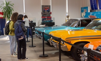 Imagen de la nota: Jueves de cine en Museo Municipal “Hermanos Emiliozzi”