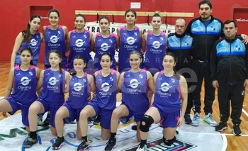 Imagen de la nota: Torneo Zonal U17: cierre con más derrotas para las Selecciones ABO