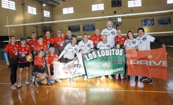 Imagen de la nota:  Newcom: equipos locales compitieron en La Madrid