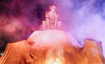 Imagen de la nota: Fuego, tango y otras propuestas para recibir el invierno en la provincia