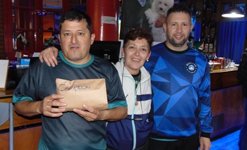Imagen de la nota: Bowling: se jugó el “Torneo Homenaje Pedro Oviedo”