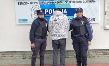 Robó joyas en el CECO II, las vendió en una joyería céntrica y lo aprehendieron Imagen de la nota: Robó joyas en el CECO II, las vendió en una joyería céntrica y lo aprehendieron